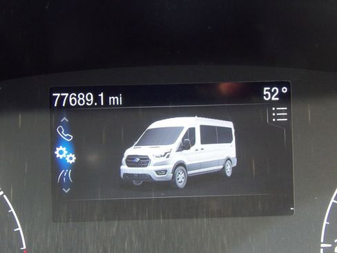Used 2023 Ford Transit 350 XLT RWD image 21
