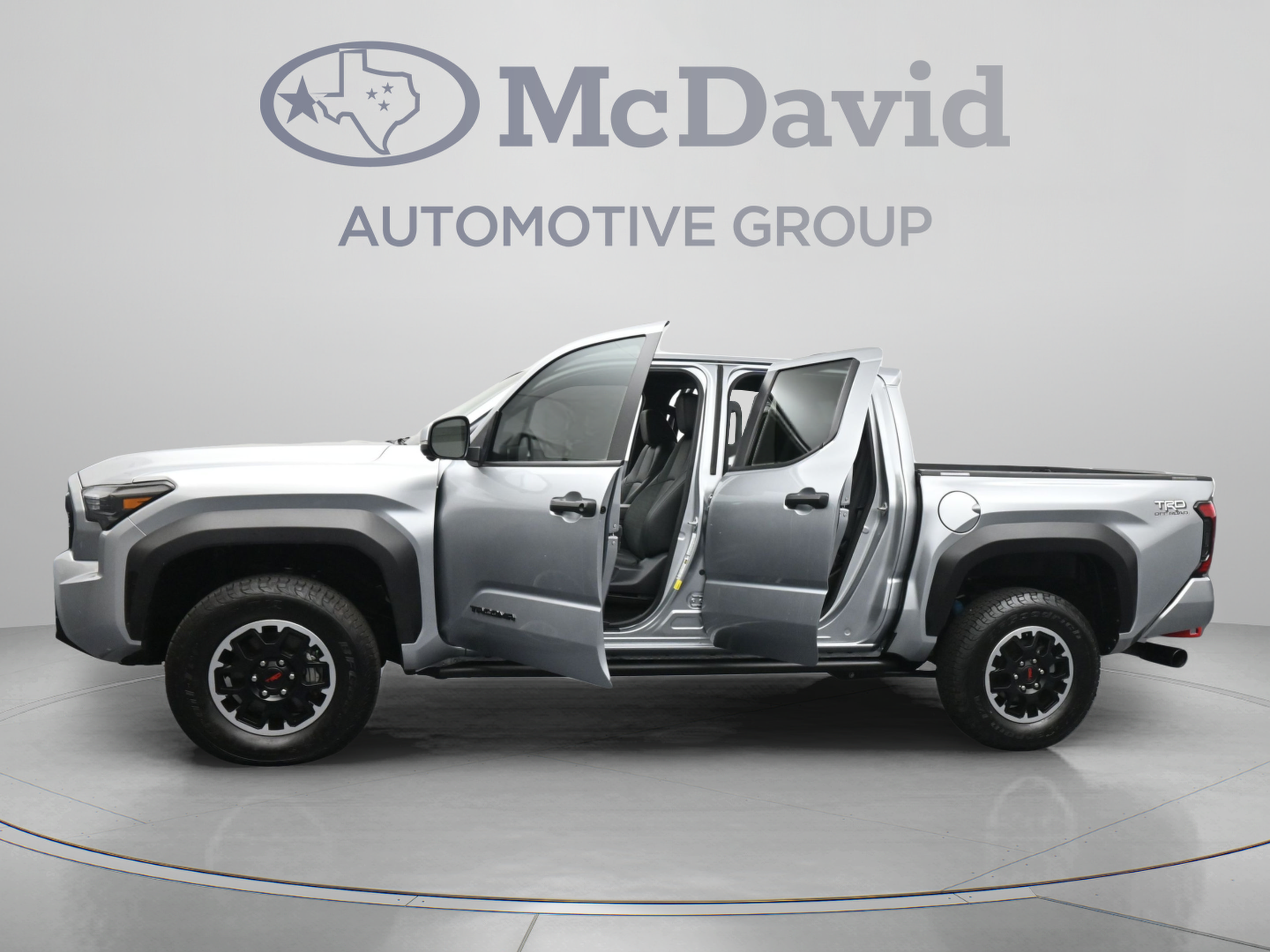 Used 2025 Toyota Tacoma TRD Off-Road w/ TRD Off Road Premium Package AWD/4WD image 42