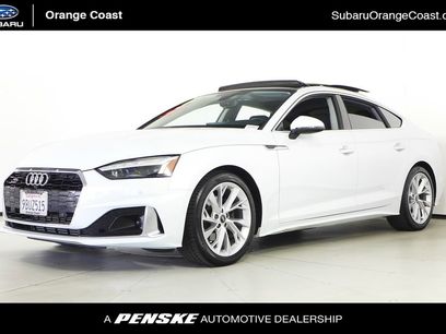 Used 2022 Audi A5 2.0T Premium Plus w/ Premium Plus