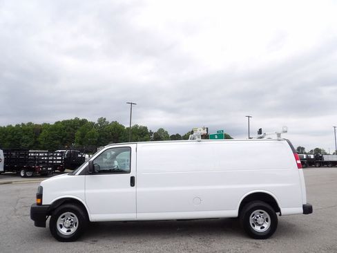 Used 2023 Chevrolet Express 2500 Extended w/ Driver Convenience Package RWD image 55