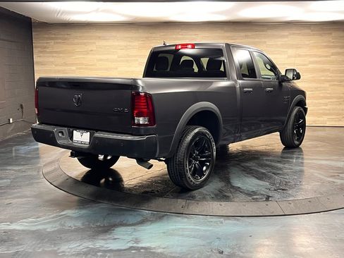 Used 2024 RAM 1500 Classic Warlock w/ Trailer & Traction Group AWD/4WD image 20