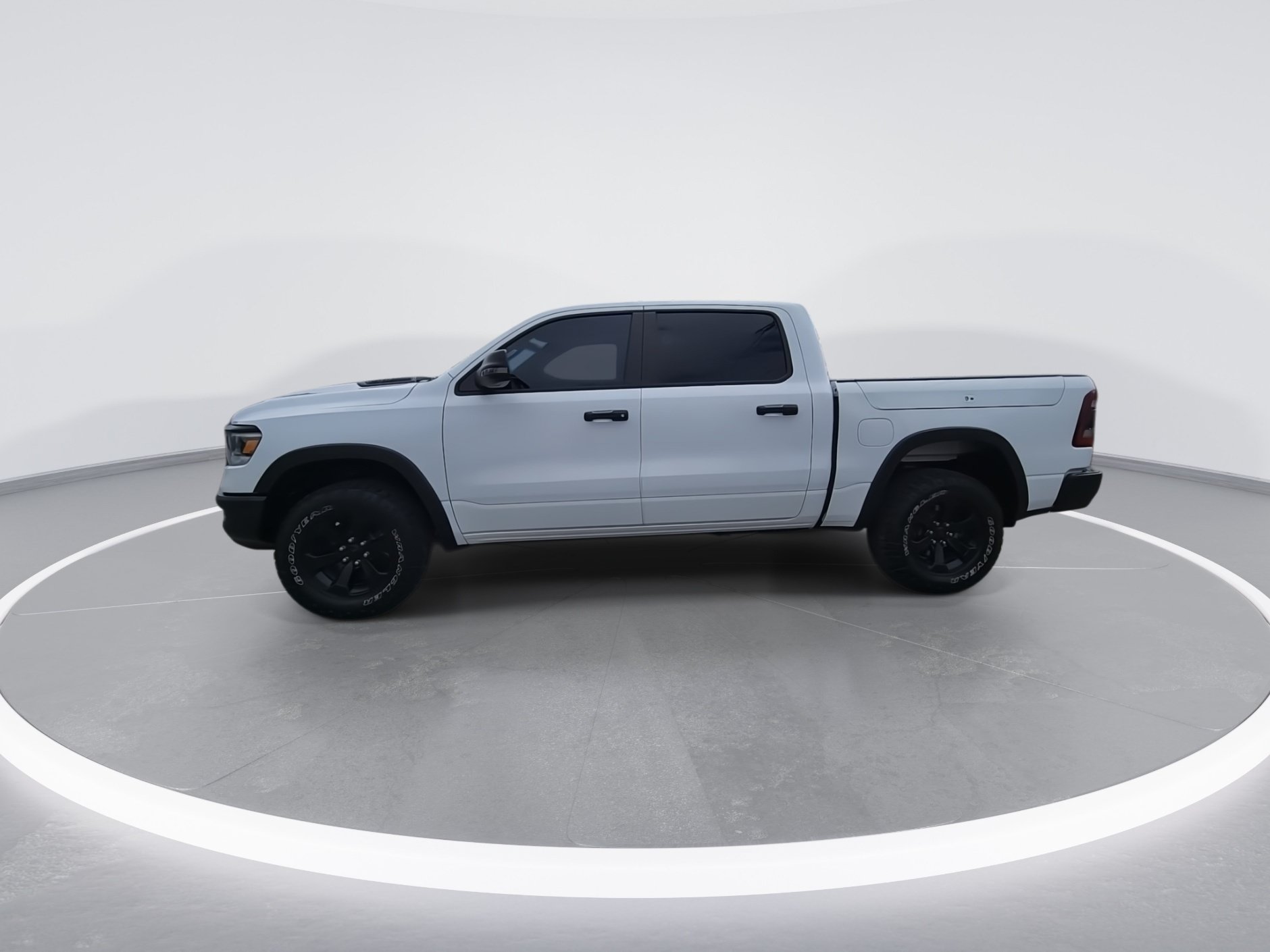 Certified 2023 RAM 1500 Rebel w/ Rebel Level 1 Equipment Group AWD/4WD image 5