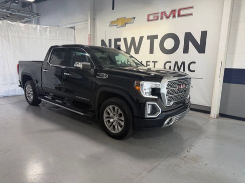 Used 2021 GMC Sierra 1500 Denali AWD/4WD image 2