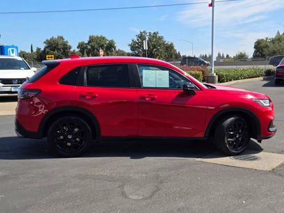 Used 2023 Honda HR-V Sport