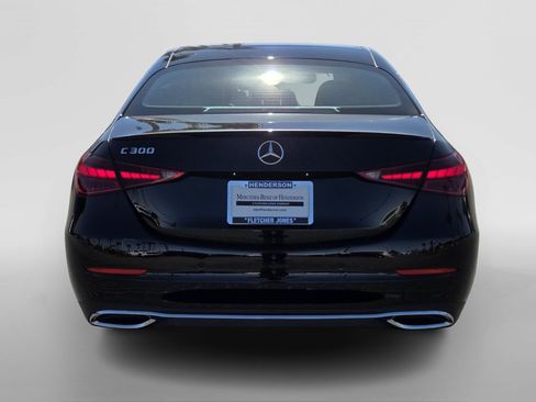 New 2026 Mercedes-Benz C 300 Sedan image 4