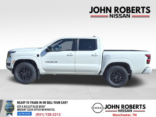 New 2027 Nissan Frontier SV w/ SV Convenience Package AWD/4WD image 2