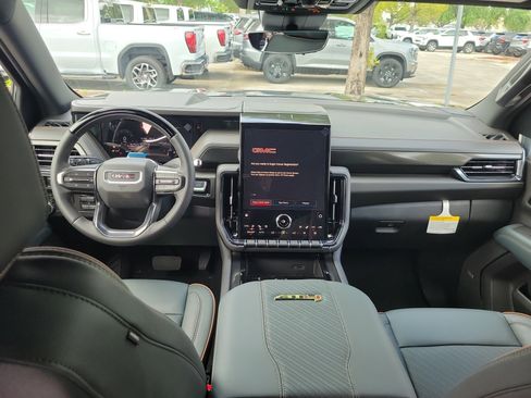 New 2026 GMC Yukon XL AT4 image 8