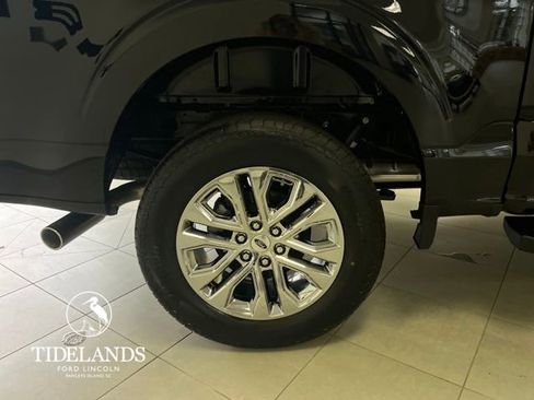 New 2025 Ford F150 Lariat w/ Equipment Group 501A Mid image 31