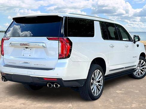 Used 2023 GMC Yukon XL Denali w/ Max Trailering Package image 6