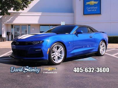 Used 2022 Chevrolet Camaro SS