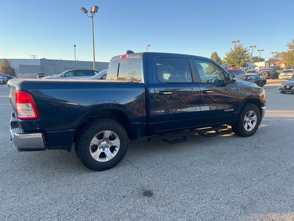Used 2020 RAM 1500 Big Horn AWD/4WD image 2