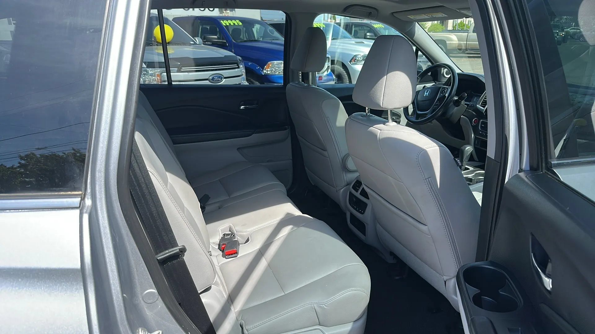 Used 2017 Honda Pilot EX-L image 15