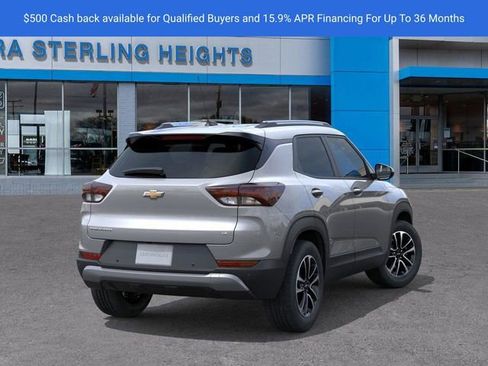 New 2026 Chevrolet TrailBlazer LT w/ LT Cold Weather Package image 5