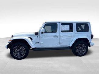 Used 2024 Jeep Wrangler High Altitude AWD/4WD video 2