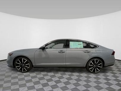 New 2026 Honda Accord Touring