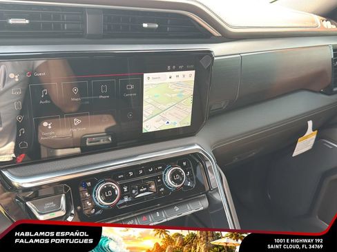 New 2026 GMC Sierra 1500 Denali AWD/4WD image 22