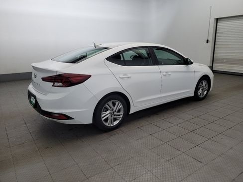 Used 2020 Hyundai Elantra SEL w/ Cargo Package (C1) FWD image 10
