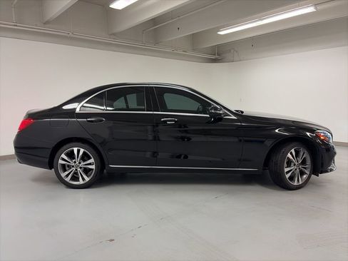 Used 2021 Mercedes-Benz C 300 4MATIC Sedan image 6