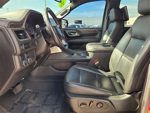 Certified 2021 Chevrolet Tahoe LT w/ Rear Media and Nav Package image 13