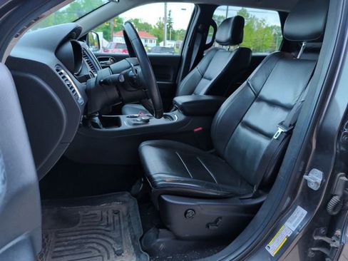 Used 2014 Dodge Durango Limited w/ Nav & Power Liftgate Group AWD/4WD image 11