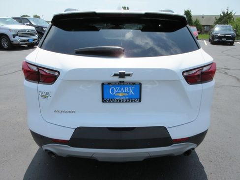 Certified 2020 Chevrolet Blazer LT FWD image 4