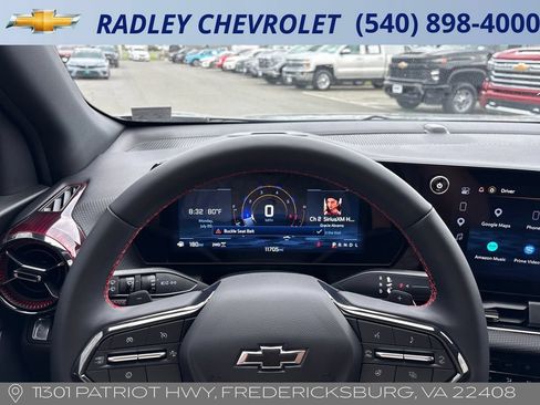 Certified 2026 Chevrolet Equinox RS AWD/4WD image 6