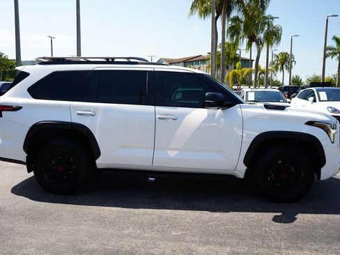 Used 2026 Toyota Sequoia TRD Pro AWD/4WD image 11