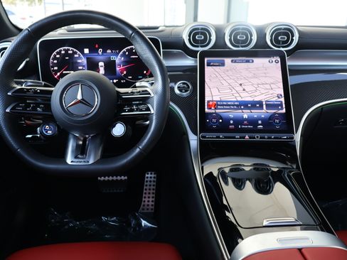 Certified 2024 Mercedes-Benz GLC 43 AMG 4MATIC image 21