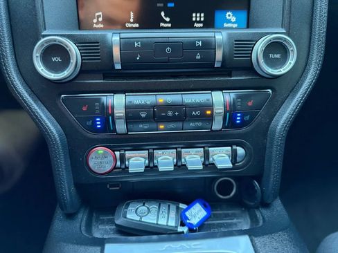 Used 2018 Ford Mustang Premium RWD image 46