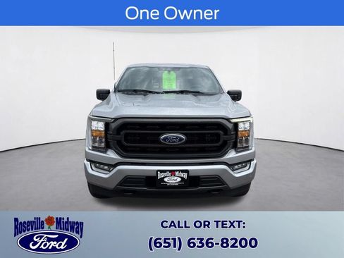 Used 2023 Ford F150 XLT w/ Equipment Group 302A High AWD/4WD image 2
