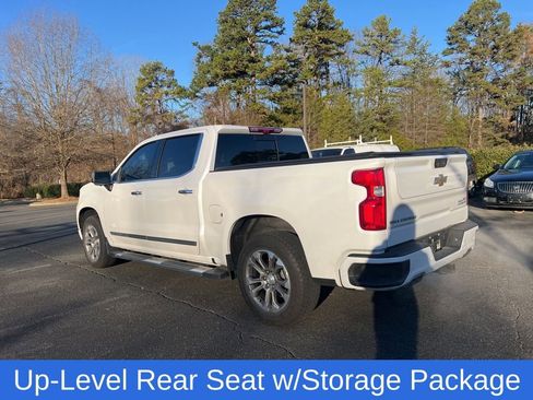 Used 2024 Chevrolet Silverado 1500 High Country w/ Technology Package image 5