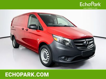Used 2020 Mercedes-Benz Metris