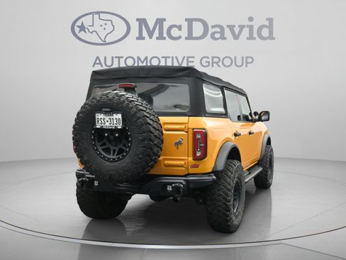 Used 2021 Ford Bronco Badlands AWD/4WD image 5