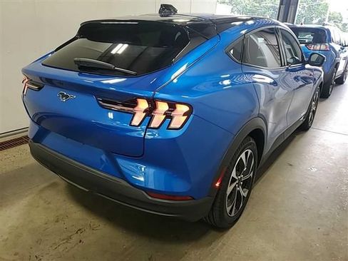 Used 2025 Ford Mustang Mach-E Select AWD/4WD image 16