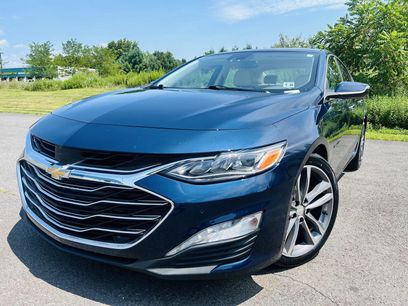 Used 2021 Chevrolet Malibu Premier