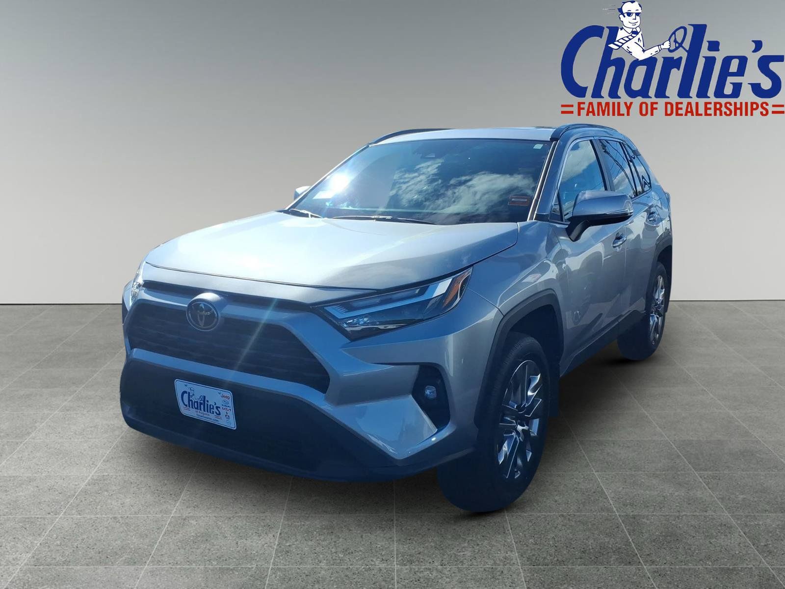 Used 2024 Toyota RAV4 XLE Premium w/ Weather Package AWD/4WD image 1
