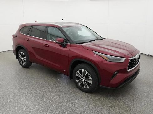 New 2026 Toyota Highlander XLE image 51