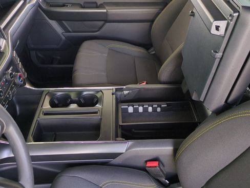 Used 2025 Ford F150 STX w/ STX Black Appearance Package AWD/4WD image 31