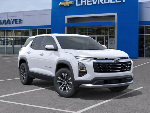 New 2026 Chevrolet Equinox LT image 31