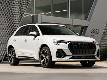 Certified 2023 Audi Q3 2.0T Premium Plus w/ Premium Plus Package
