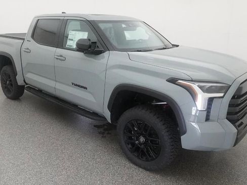New 2026 Toyota Tundra Limited AWD/4WD image 13