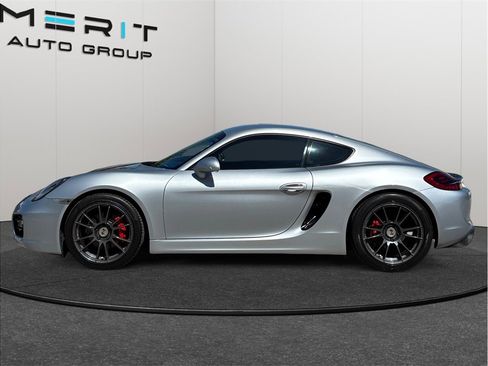 Used 2014 Porsche Cayman S image 5