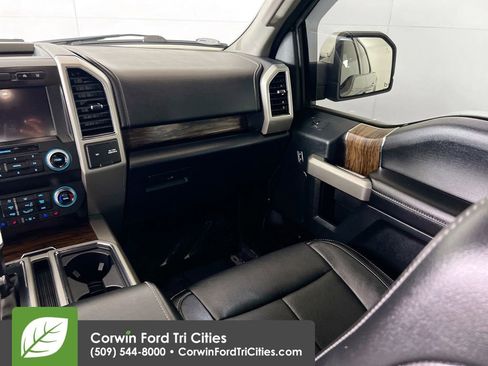 Used 2020 Ford F150 Lariat w/ Equipment Group 502A Luxury image 26