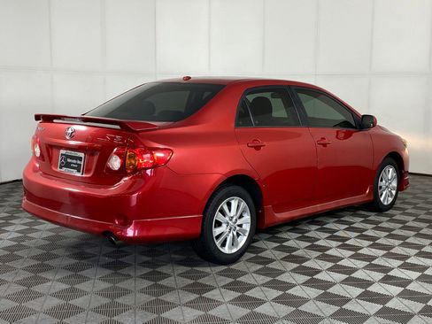 Used 2010 Toyota Corolla S image 9