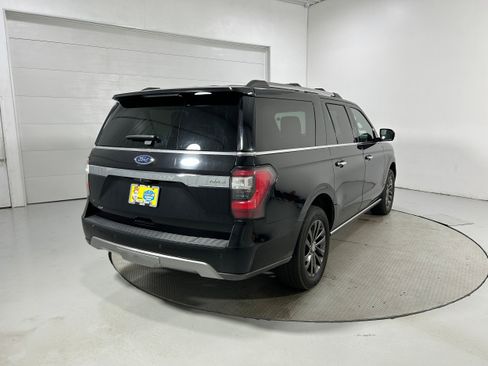 Used 2021 Ford Expedition Max Limited AWD/4WD image 40