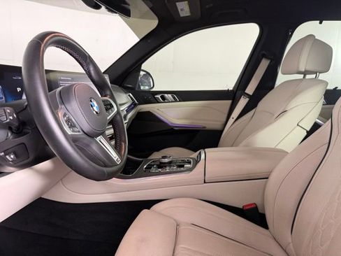 Used 2025 BMW X5 M60i AWD/4WD image 33