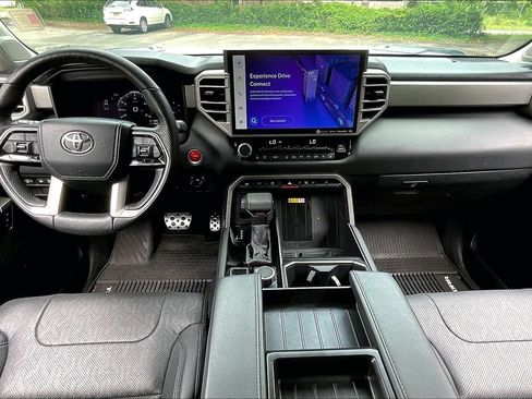 Used 2022 Toyota Tundra Limited w/ TRD Off-Road Package AWD/4WD image 7