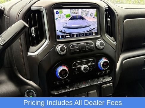 Used 2023 GMC Sierra 2500 AT4 w/ Gooseneck/5TH Wheel Package AWD/4WD image 10