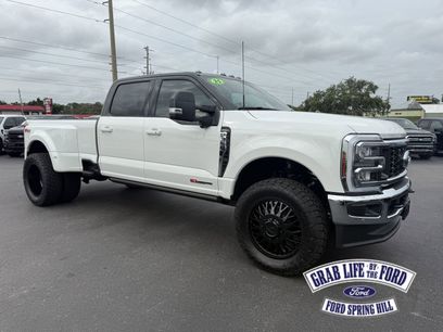 Used 2025 Ford F350 Lariat w/ Lariat Ultimate Package