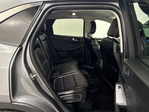 Used 2022 Ford Escape SEL image 25